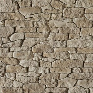 Parement mural Orsol Causse treillis naturel en pierre reconstituée sur treillis, produit ORSOL disponible chez Orpa Matériaux (Elaustore)