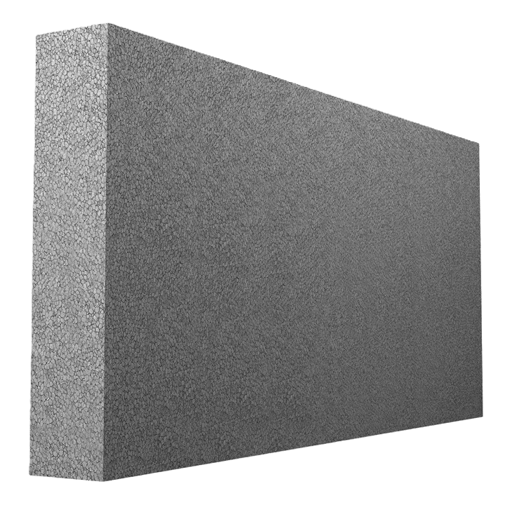 Panneau EPSTherm 031-30 en polystyrène expansé graphité pour isolation thermique par l’extérieur des façades BAUMIT