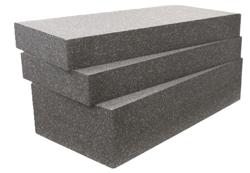 Pourquoi choisir polystyrène expansé : panneaux isolants graphités BAUMIT pour système ITE chez Orpa Matériaux Elaustore