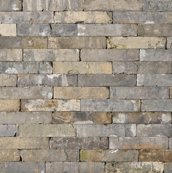 Brique Brikelia Vintage Rectifiée Anthracite Briques Orsol Collection Vintage Originale ton rouge pour parement mural, proposées par Brikelia Orsol et disponibles chez Orpa Matériaux.