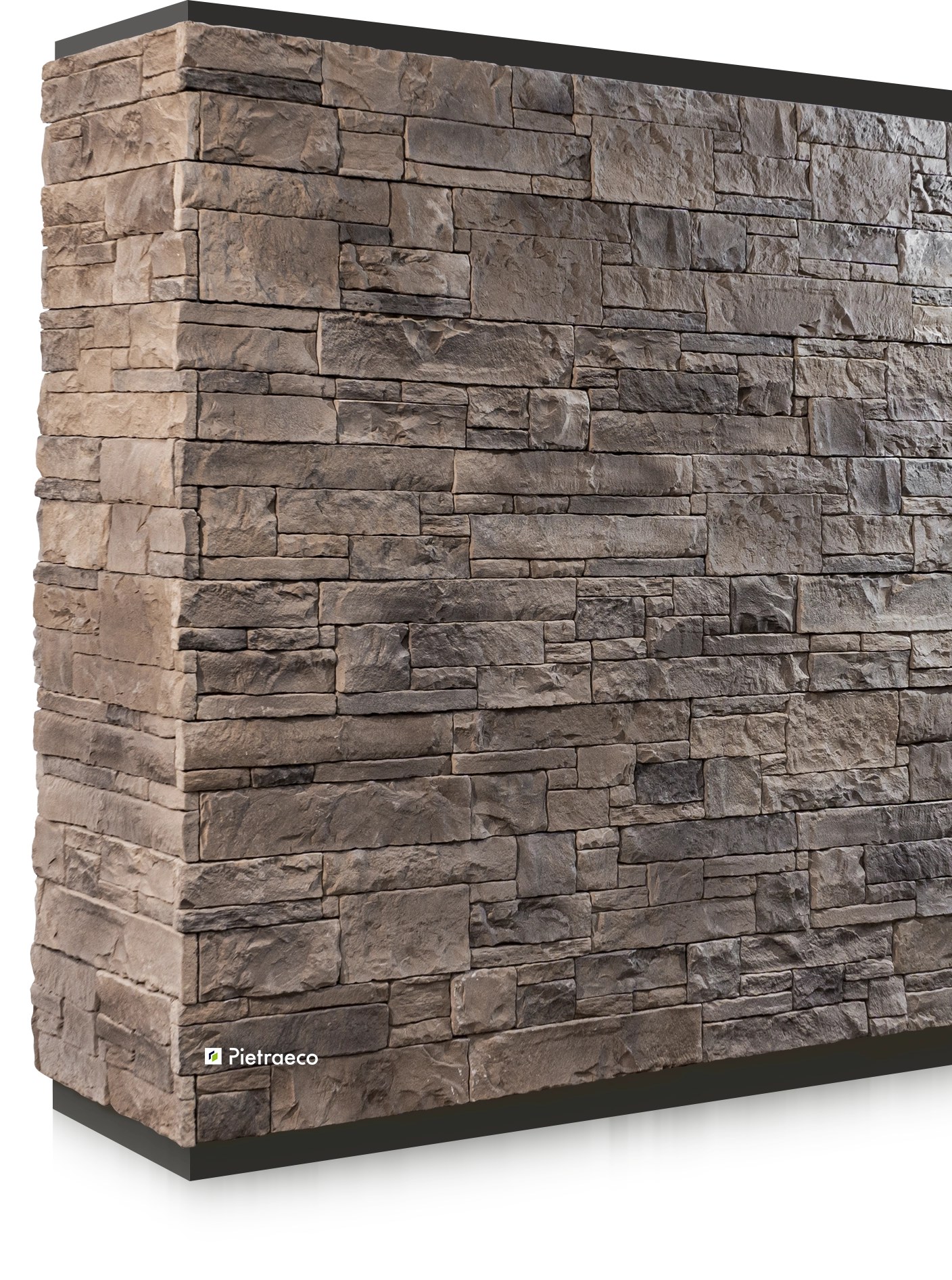 Pierre Pietraeco Modulari Lapis – Parement mural design pour intérieur et extérieur Pierre Pietraeco Modulari Lapis, parement mural pour murs intérieurs et extérieurs, produit RASTONE disponible chez Orpa Matériaux (Elaustore).
